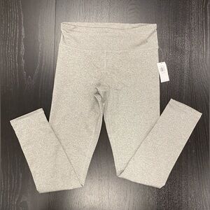 Old Navy girls mid-rise leggings, NWT! Size large, 10/12